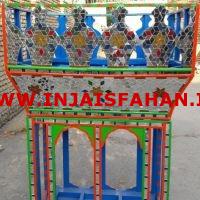 کرایه تفت(حجله) صاحب الزمان اصفهان