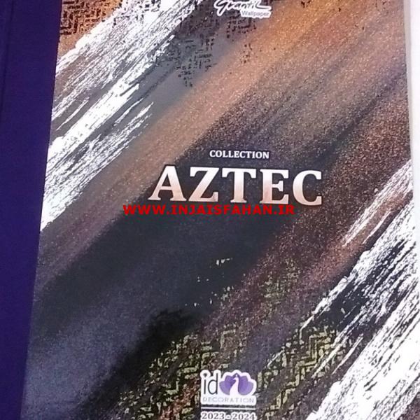 آلبوم کاغذ دیواری آزتک AZTEC