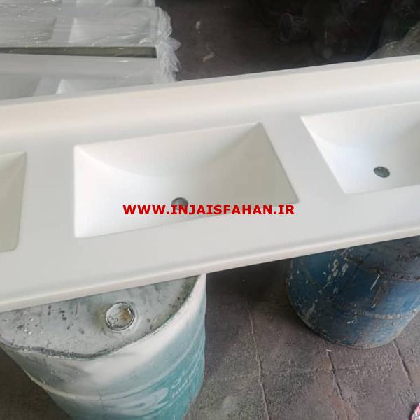 روشویی دولگنه و سه لگنه