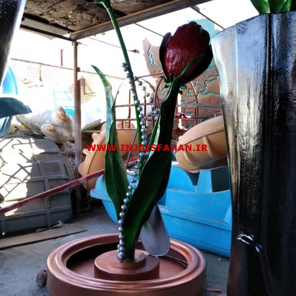 المان های شهری فایبرگلاس زرین کار