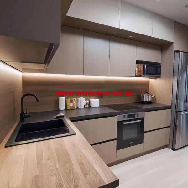 کابینت آشپزخانه