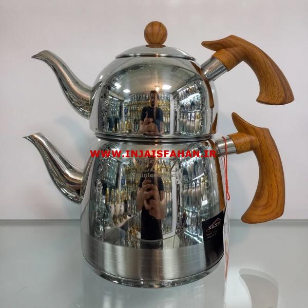 عمده فروشی کتری و قوری نزاز  NEZAZ