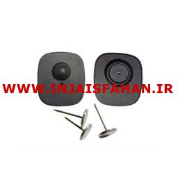 عرضه تگ مربعی لباس در اصفهان