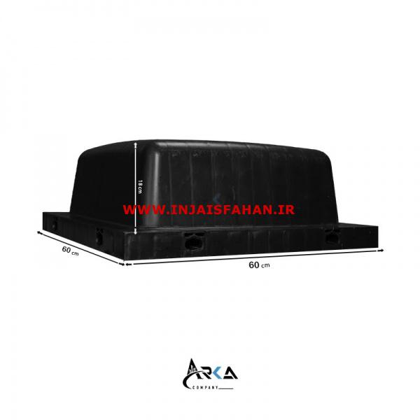 وافل یکطرفه درجه یک