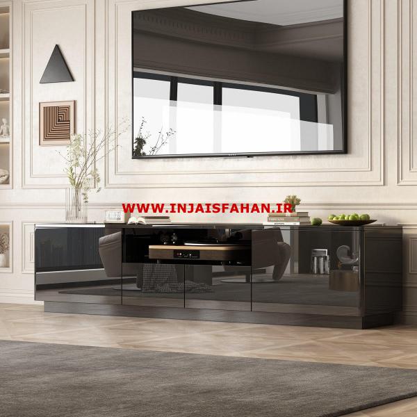 اجرای تخصصی تی وی وال مدرن دراصفهان-طراحی رایگان