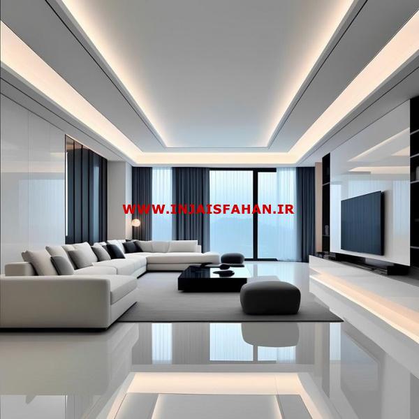 کناف سقف ودیواردراصفهان-اجرای فوری باتیم حرفه ای