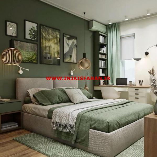 کاغذدیواری دراصفهان