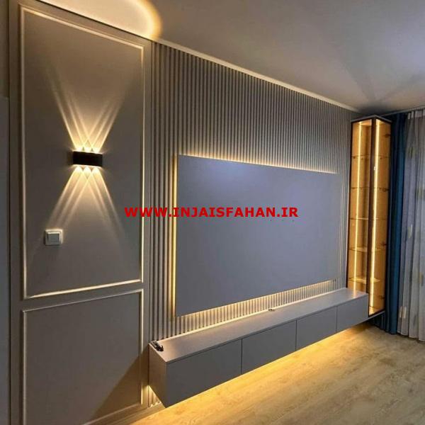 اجرای حرفه ایtv wall دراصفهان