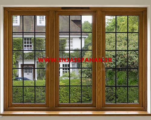 تولیدکننده در و پنجره دوجداره   UPVC ، پنجره آلومینیوم  ترما