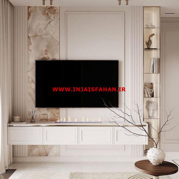 اجرای حرفه ایtv wall دراصفهان