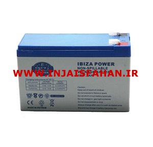باتری ups و باتری لیتیومی
