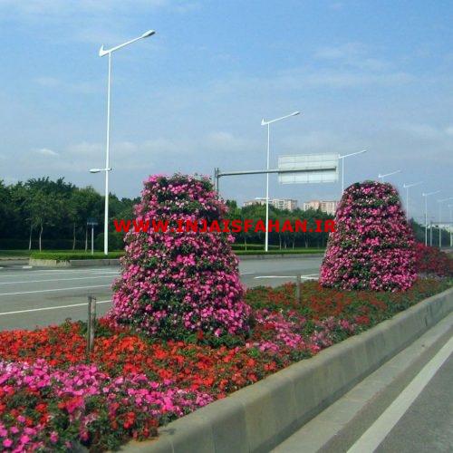 تولید فلاورباکس لوکس شهری و منازل