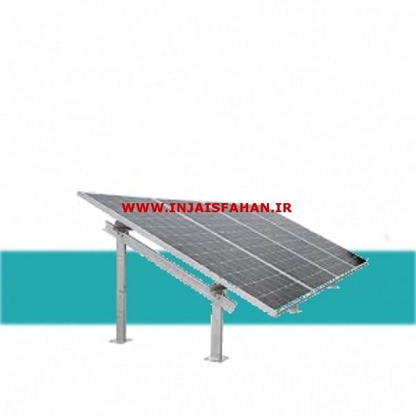 پایه پنل خورشیدی 100 وات