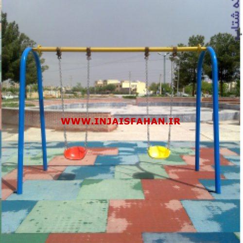 تولید وسایل بازی پارکها