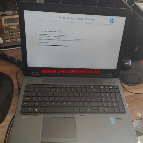 لپ تاپ HP ZBOOK15 G1