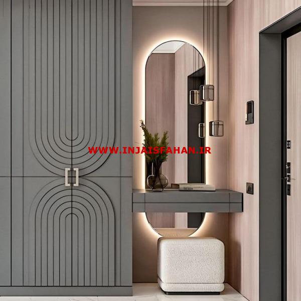 ساخت کمددیواری دراصفهان