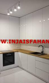 کابینت آشپزخانه های گلاس