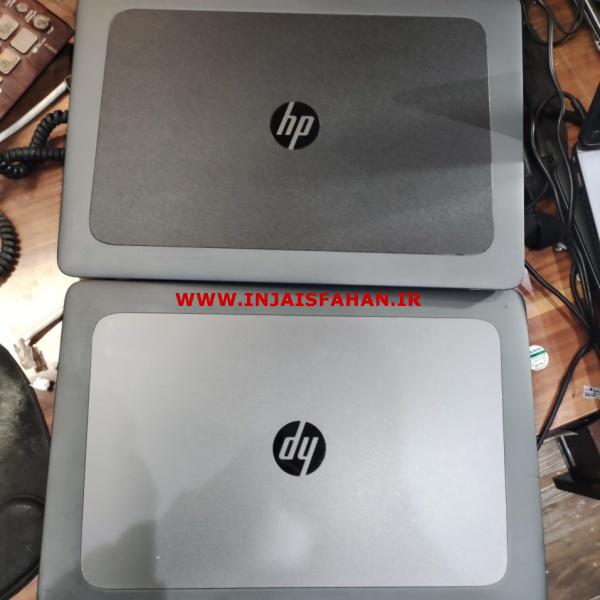 لپ تاپ استوک وارداتی HP مدل ZBOOK15 G4