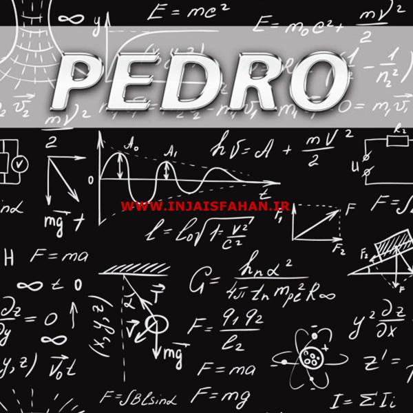 آلبوم کاغذ دیواری پدرو PEDRO