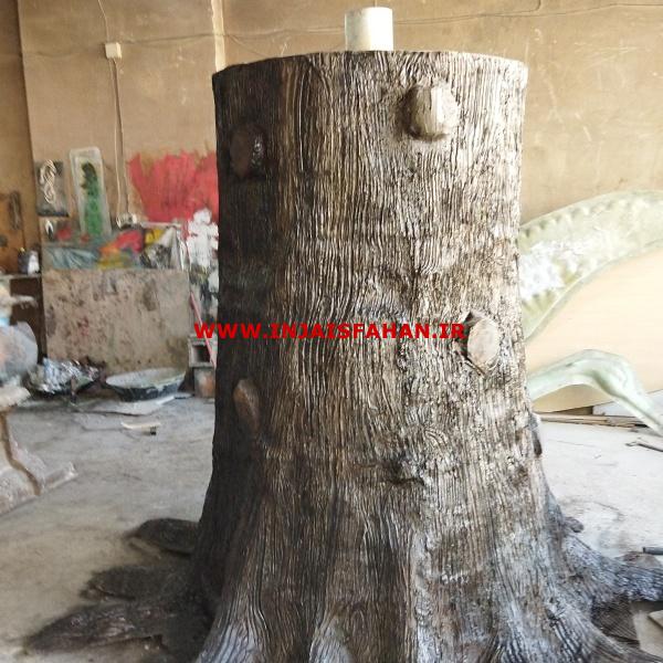 مجسمه های شهری فایبرگلاس زرین کار