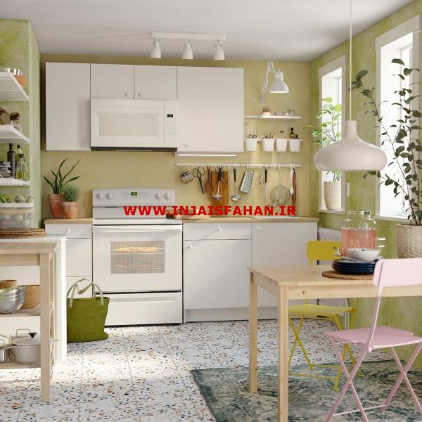 کابینت آشپزخانه مدرن