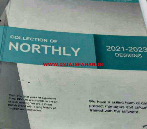 آلبوم کاغذ دیواری نورتلی NORTHLY