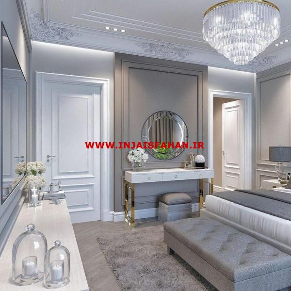 قاب بندی حرفه ای دیوار
