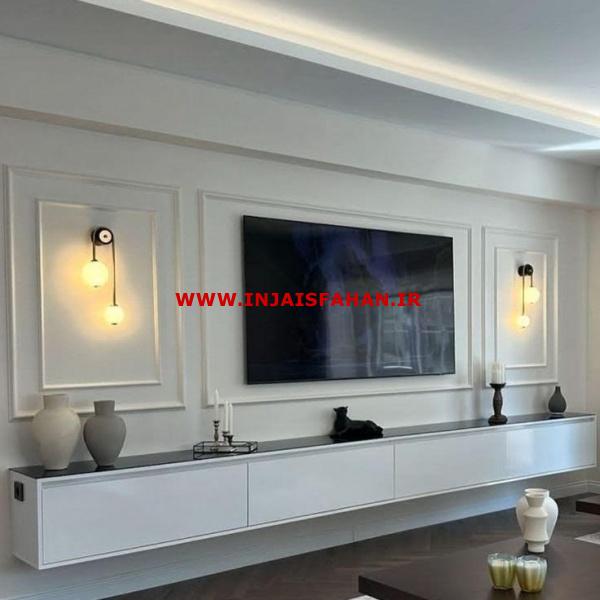 قاب بندی حرفه ای دیوار