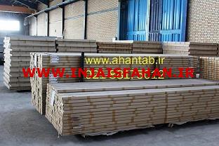 پارس آهن تاب تولید کننده انواع سازه کلیک سقف کاذب