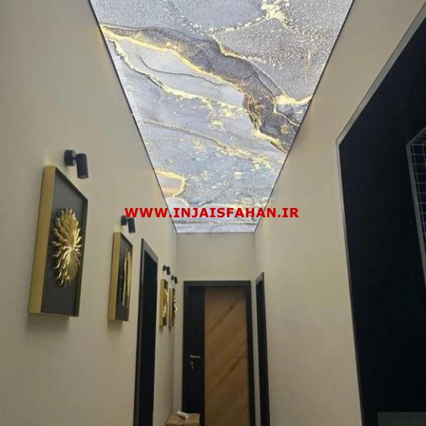 طراحی واجرای سقف کشسان