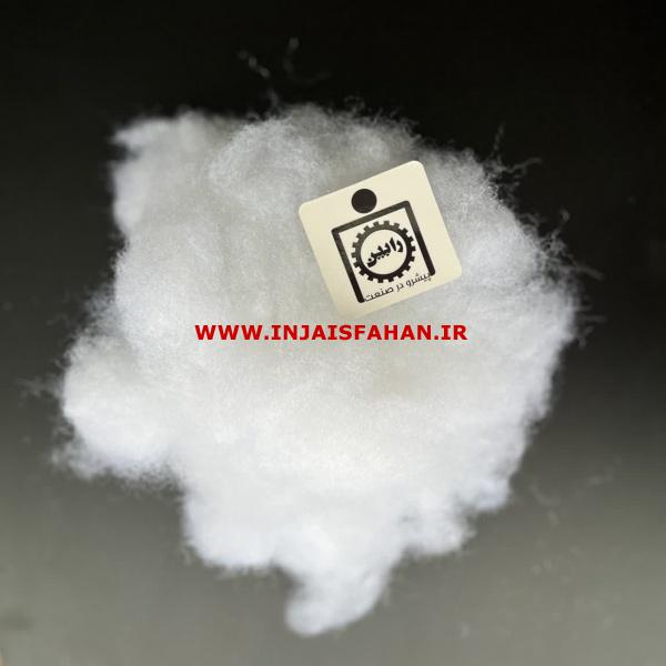 الیاف توپی