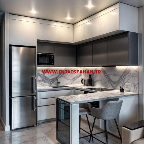 کابینت مدرن دراصفهان