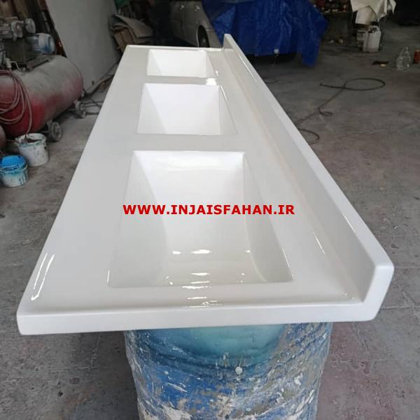 روشویی دولگنه و سه لگنه