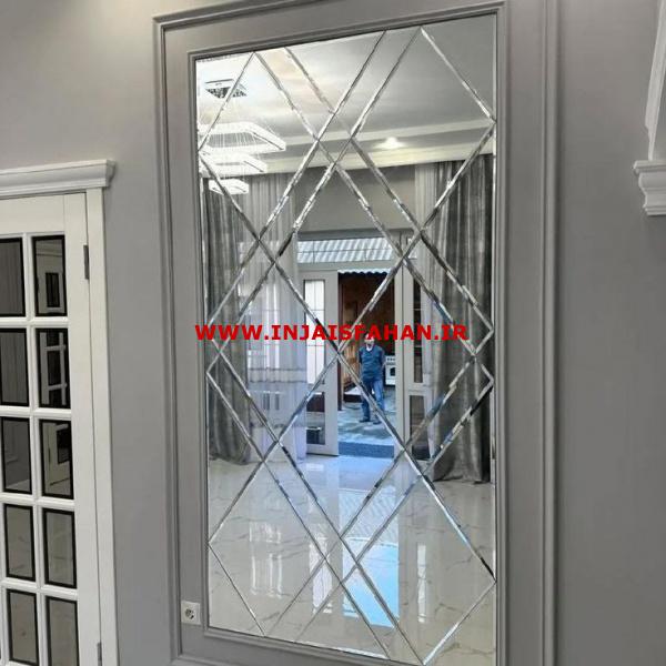 آینه دکوراتیو در اصفهان