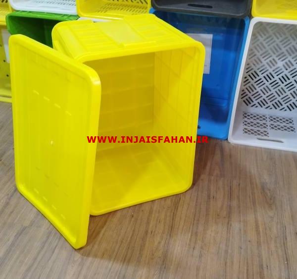 سبد مرغ و ماهی 60 کیلویی