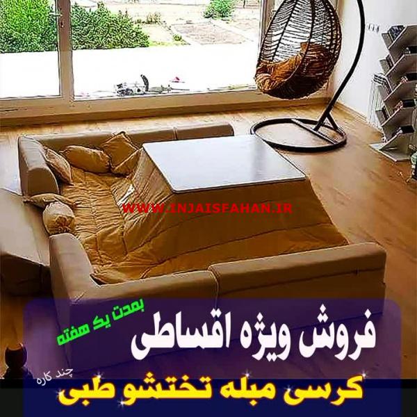 کرسی یلدا تولید مبل کرسی نختشو طبی چند کاره