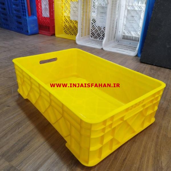 سبد حمل ماهی قزا آلا