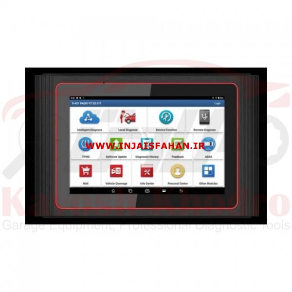 مولتی دیاگ سواری لانچ مدل X431-PAD III