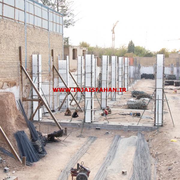 قالب پلیمری تخت آرکا کمپانی