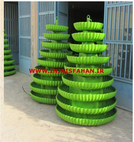 تولید فلاورباکس لوکس شهری و منازل