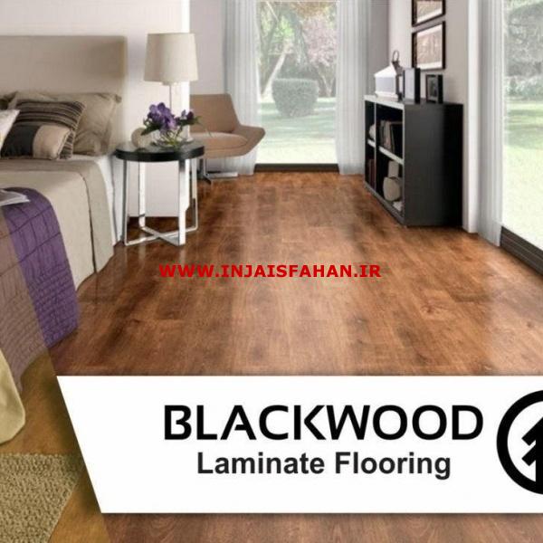 پارکت لمینت بلک وود BLACK WOOD