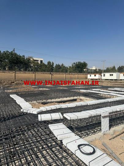 قالب پلیمری تخت آرکا کمپانی