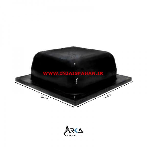 وافل یکطرفه درجه یک