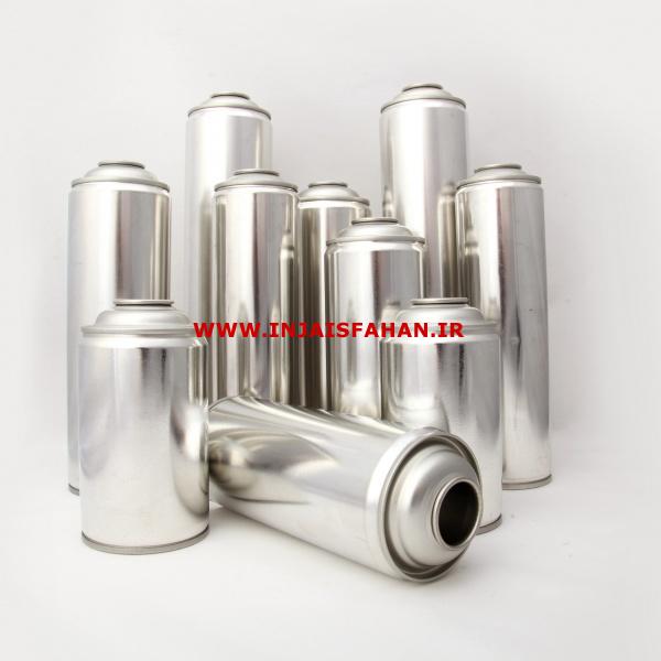 Manufacturer of Tinplate Aerosol Cans