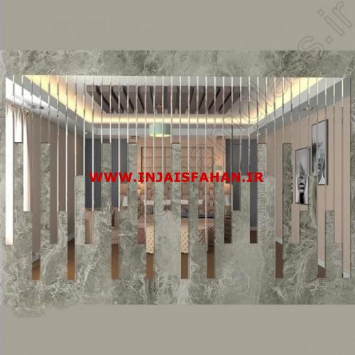 آینه دکوراتیو در اصفهان