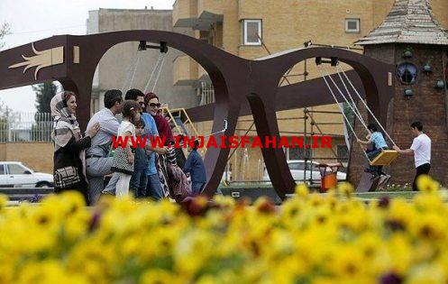 المان های شهری فایبرگلاس زرین کار