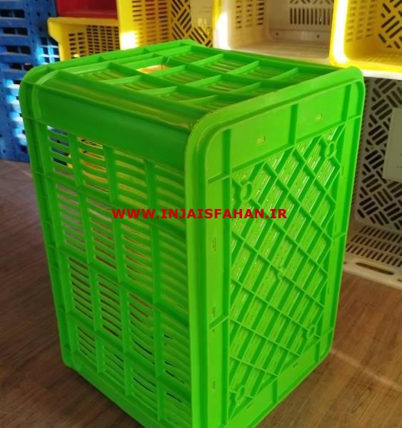 سبد مرغ و ماهی 60 کیلویی