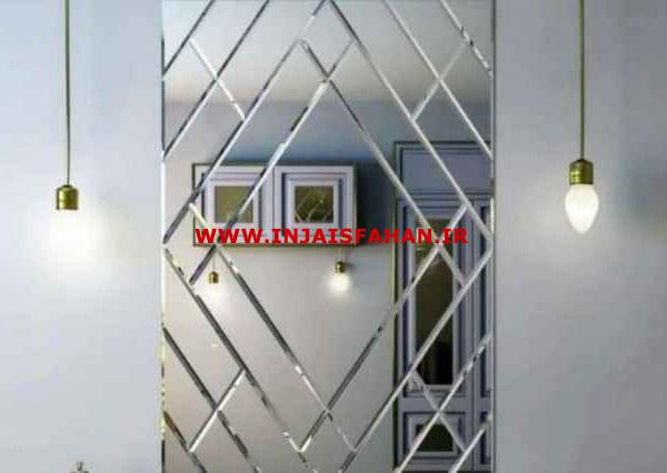 آینه دکوراتیو در اصفهان