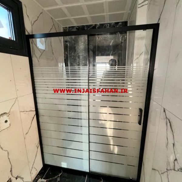 کابین دوش و درب مستر