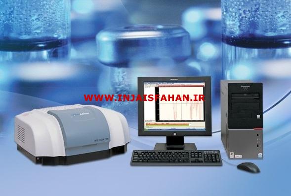 فروش دستگاه FTIR در تهران _  اسپکتروفتومتر FTIR